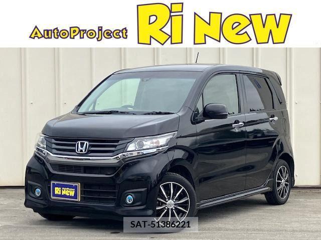 Honda N-WGN 2013-12 373641-0