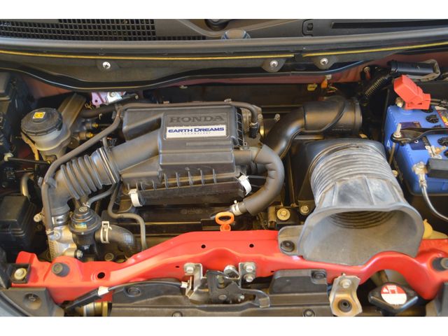 Honda N BOX CUSTOM 2014-08 13686-29