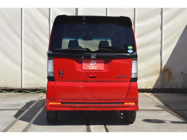 Honda N BOX CUSTOM 2014-08 13686-4