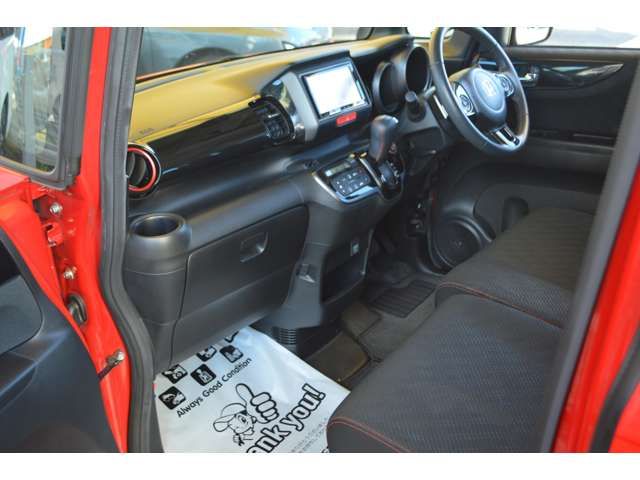 Honda N BOX CUSTOM 2014-08 13686-17