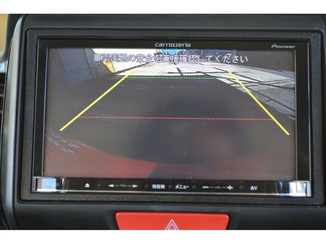 Honda N BOX CUSTOM 2014-08 13686-21