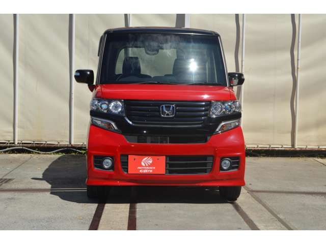 Honda N BOX CUSTOM 2014-08 13686-3