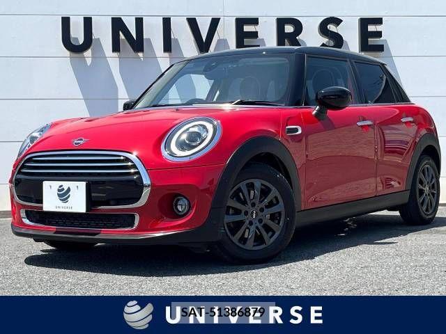 Bmw MINI 2020-09 277248-0