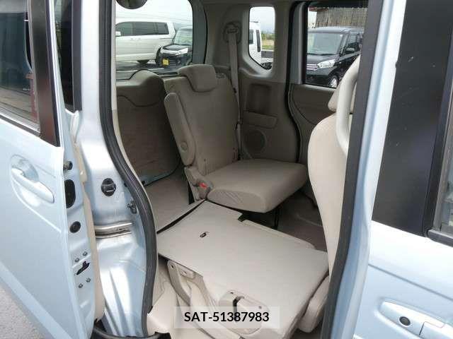 Honda N BOX 2013-03 278859-9