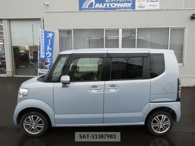 Honda N BOX 2013-03 278859-5