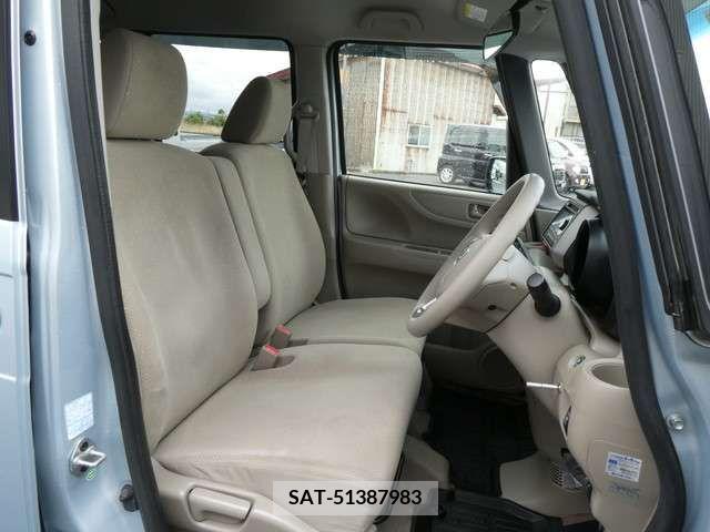 Honda N BOX 2013-03 278859-6