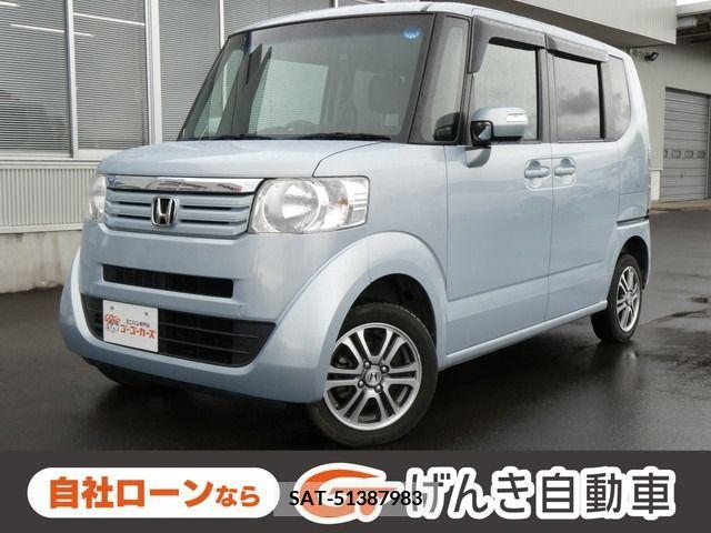 Honda N BOX 2013-03 278859-0