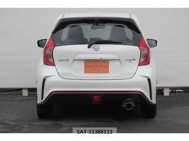 Nissan NOTE 2016-06 373602-5