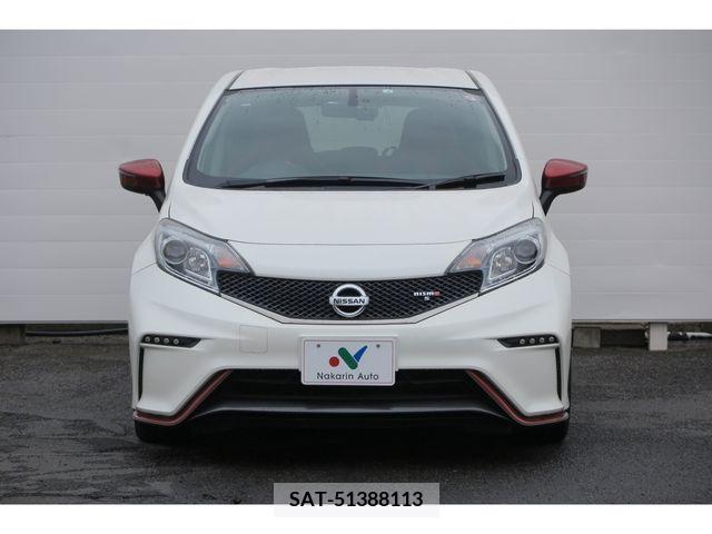 Nissan NOTE 2016-06 373602-1