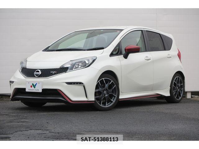 Nissan NOTE 2016-06 373602-0