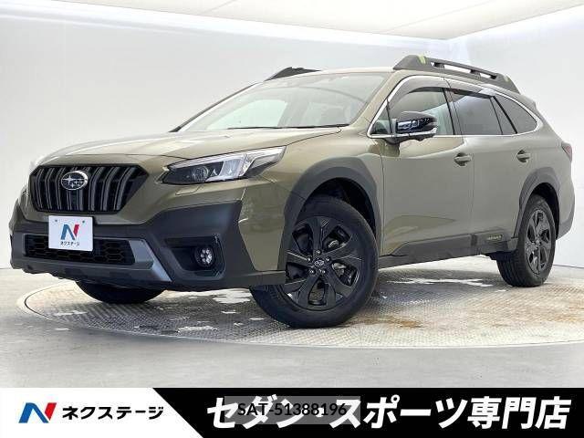 Subaru OUTBACK 2022-06 332869-0