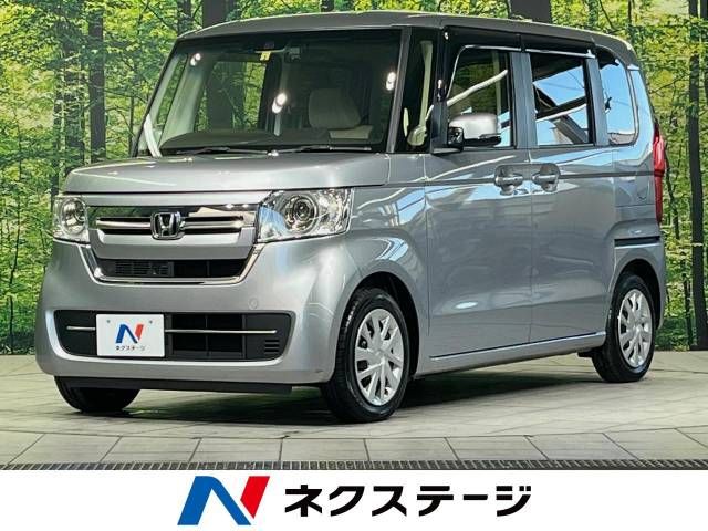 Honda N BOX 2022-03 189193-0