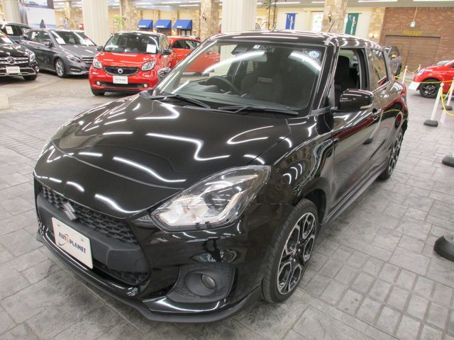 Suzuki SWIFT 2019-09 20568-23