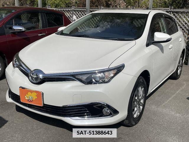 Toyota AURIS 2016-10 374078-1