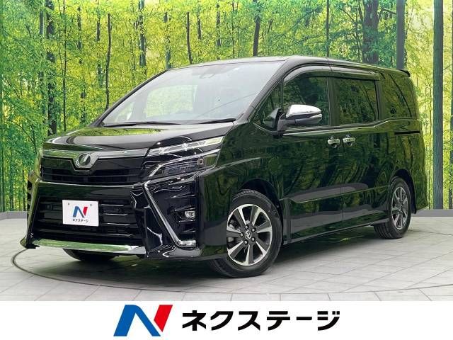 Toyota VOXY 2020-02 186193-0