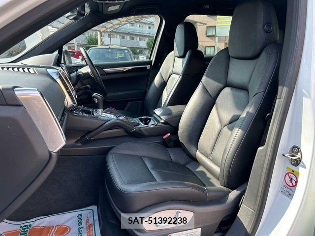 Porsche CAYENNE 2013-07 366225-26