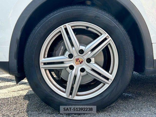 Porsche CAYENNE 2013-07 366225-27