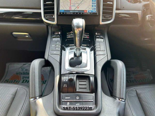 Porsche CAYENNE 2013-07 366225-15