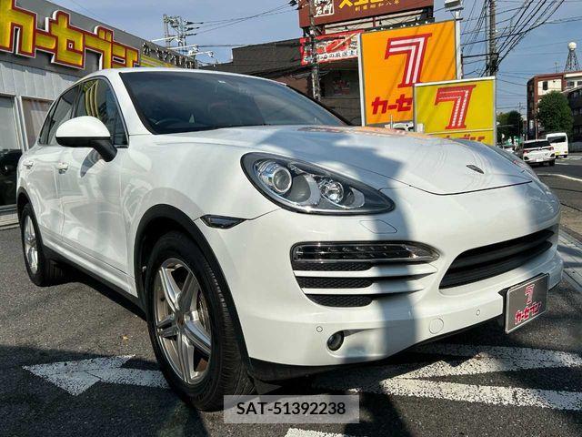 Porsche CAYENNE 2013-07 366225-2