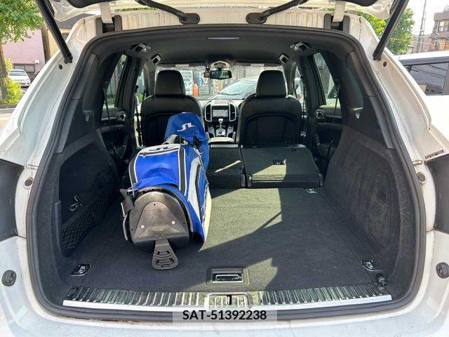 Porsche CAYENNE 2013-07 366225-22