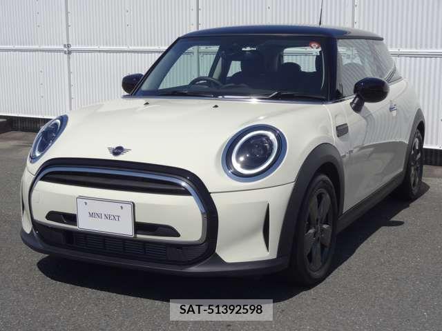 Bmw MINI 2022-05 392245-4
