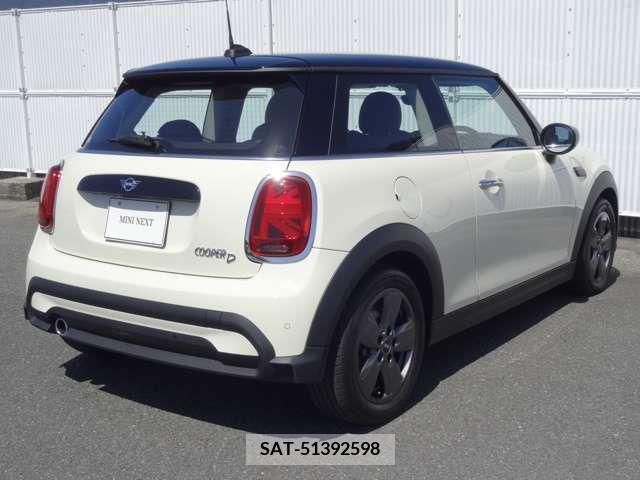 Bmw MINI 2022-05 392245-7