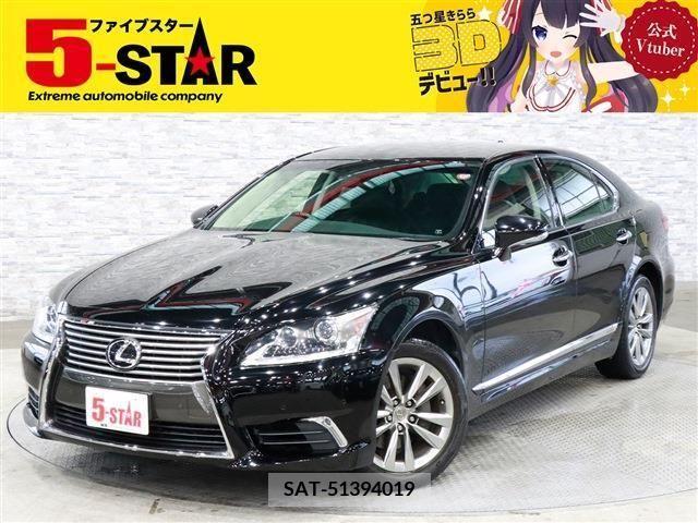 Lexus LS 2014-07 354081-0
