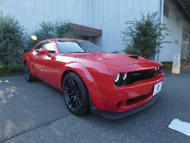 Dodge CHALLENGER 2021-04 13311-2