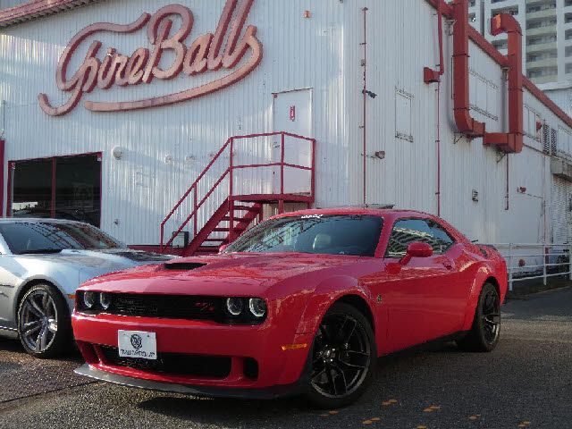 Dodge CHALLENGER 2021-04 13311-28