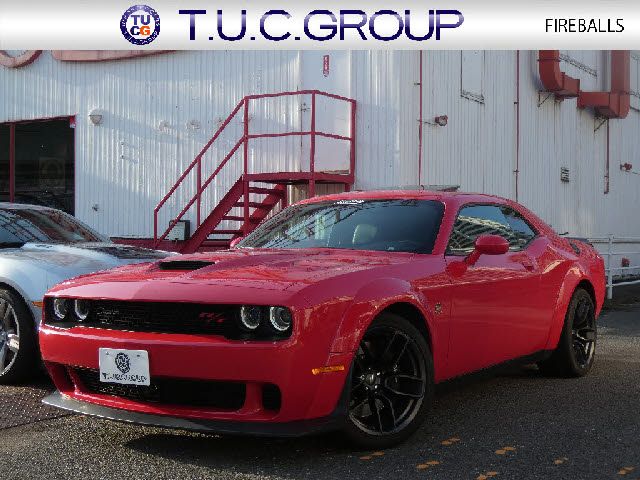 Dodge CHALLENGER 2021-04 13311-0