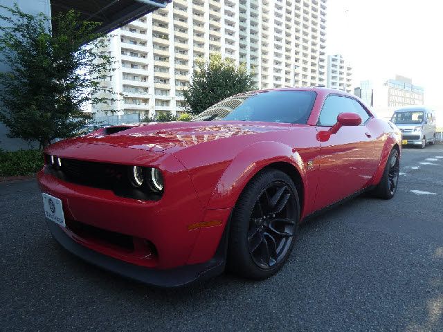 Dodge CHALLENGER 2021-04 13311-9