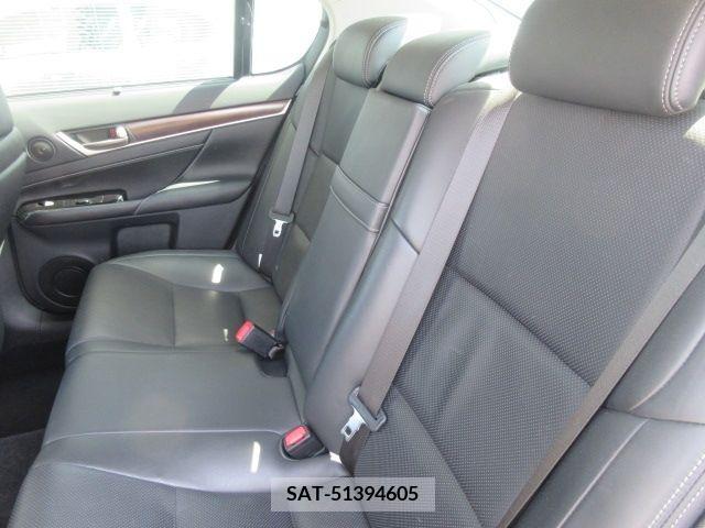 Lexus GS 2013-03 275300-5