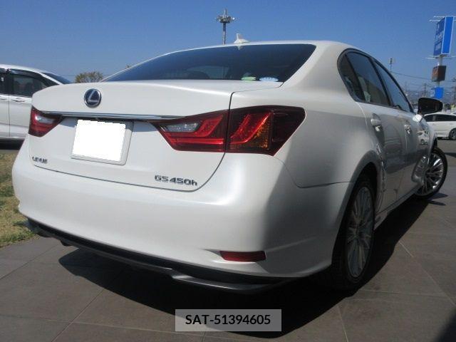 Lexus GS 2013-03 275300-1