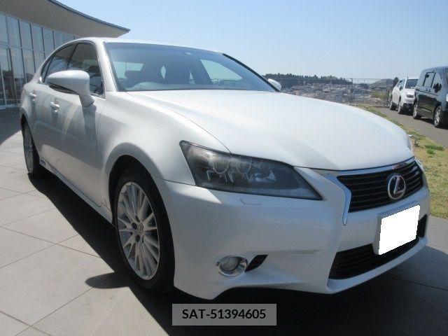 Lexus GS 2013-03 275300-2
