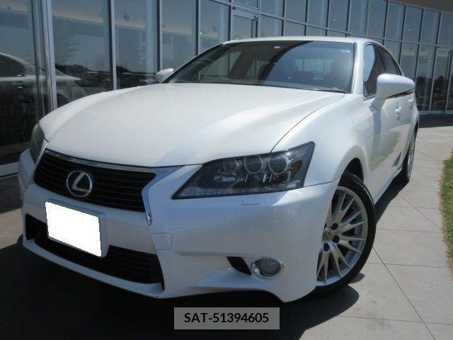Lexus GS 2013-03 275300-0