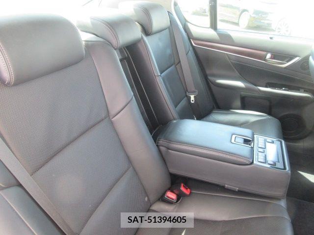 Lexus GS 2013-03 275300-9