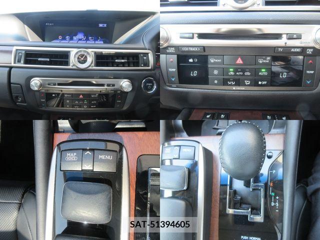 Lexus GS 2013-03 275300-11