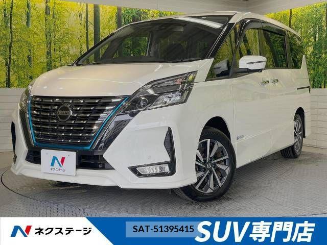 Nissan SERENA 2020-04 325082-0