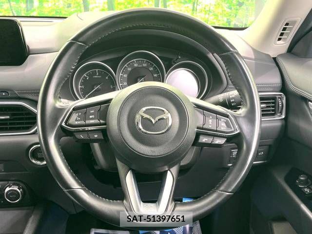 Mazda CX-5 2018-06 295933-11