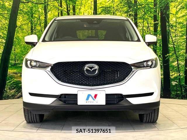 Mazda CX-5 2018-06 295933-14
