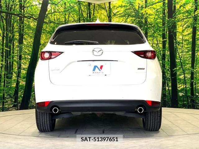 Mazda CX-5 2018-06 295933-15