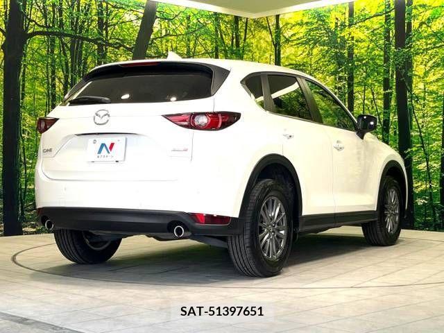 Mazda CX-5 2018-06 295933-17
