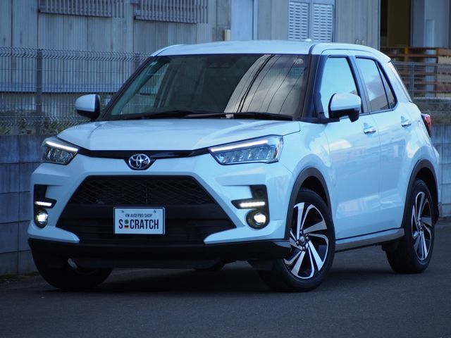 Toyota RAIZE 2021-07 7384-0