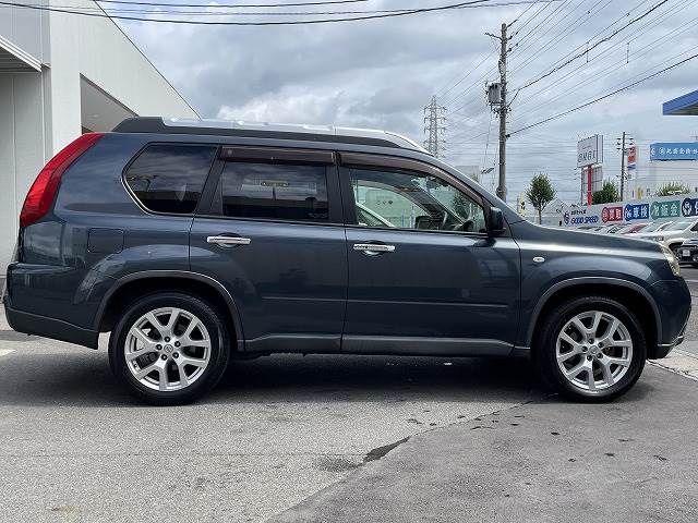 Nissan X-TRAIL 2012-05 22876-13