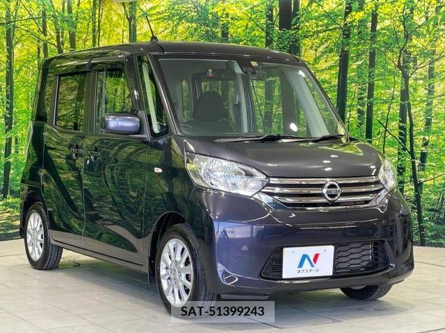 Nissan ROOX 2016-03 323804-16