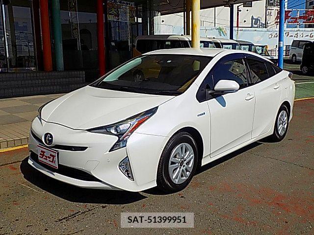 Toyota PRIUS 2018-12 215062-0