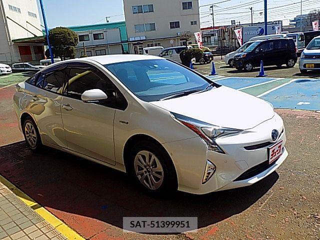 Toyota PRIUS 2018-12 215062-6