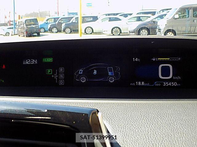Toyota PRIUS 2018-12 215062-7