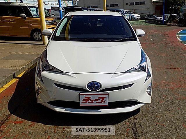 Toyota PRIUS 2018-12 215062-12