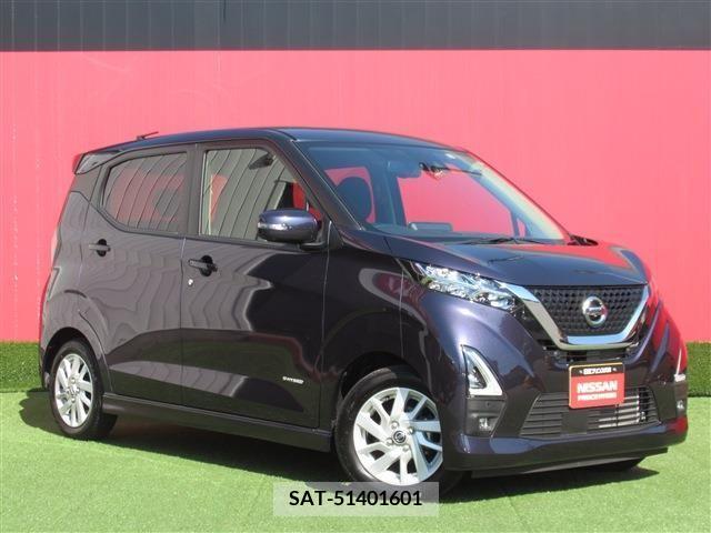 Nissan DAYZ 2022-03 323640-0